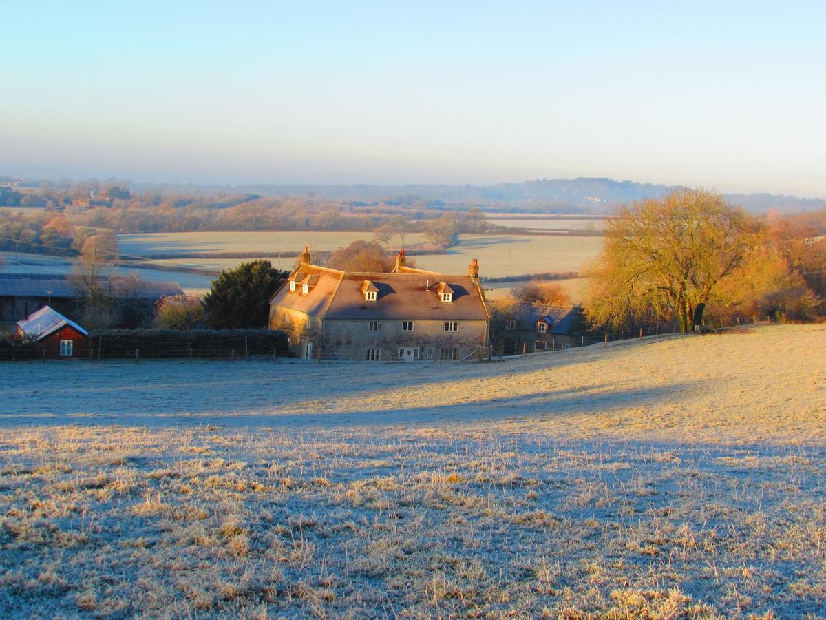 Cools Farm B&B + Cottages East Knoyle Εξωτερικό φωτογραφία